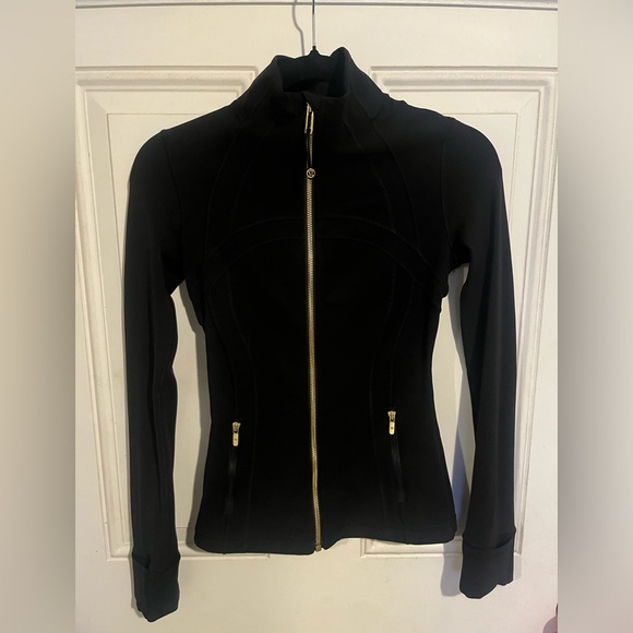 Lululemon define jacket nulu black - Picture 1 of 1